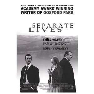   Separate Lives Original Movie Poster, 27 x 40 (2005)