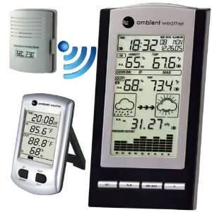  Ambient Weather WS COMBO1 Advanced Weather Station Combo 
