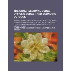   Budget, House of Representatives (9781234499426) United States