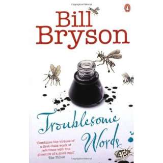  Troublesome Words (9780141040394) Bill Bryson Books