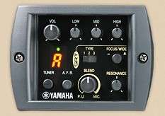 Yamaha AC3M Acoustic Electric A Series Guitar  