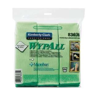  WYPALL* Microfiber Cloths with Â® Protection