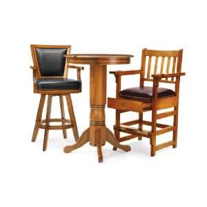    Spencer Marston Pub Mix Chairs and Table