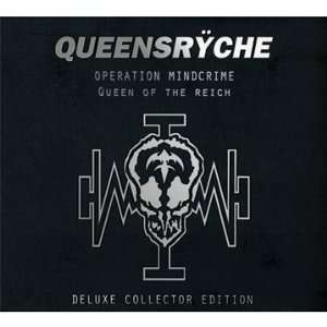    Operation Mindcrime//Queen of the Reich Queensryche Music