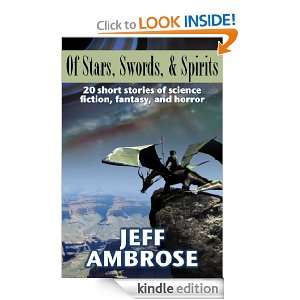 Stars, Swords, & Spirits 20 Short Stories of Science Fiction, Fantasy 