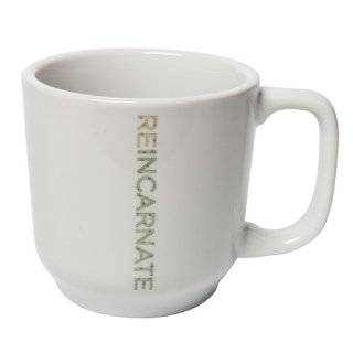 Starbucks Reincarnate Recycled Ceramic Mug 12oz