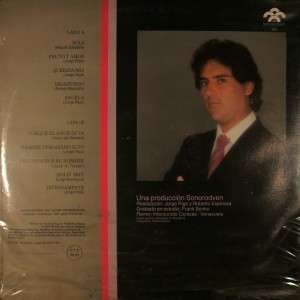 JORGE RIGO 1985 Sonorodven Records SEALED RARE  