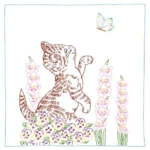  Kitten Quilt Squares Arts, Crafts & Sewing