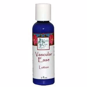  Kettle Care Vascular Ease Lotion, 16 oz Health & Personal 