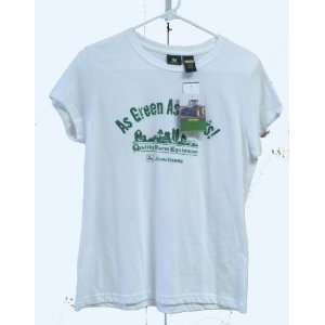 John Deere As Green as it Gets Kids T Shirt L 11/13  