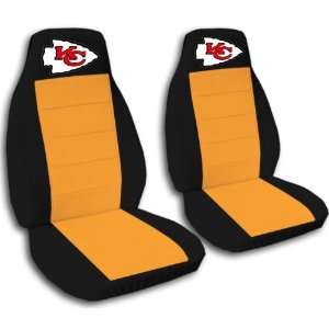   Kansas City seat covers for a 2007 to 2012 Chevrolet Silverado. Side
