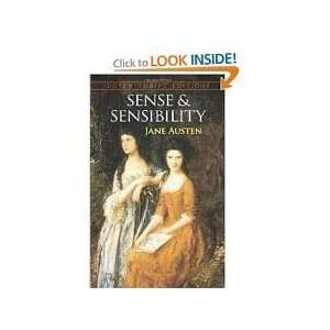  Sense and Sensibility 3th (third) Edition (9780883701430 