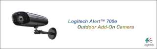Logitech Alert 700e Outdoor Add on Security Camera 097855064318  