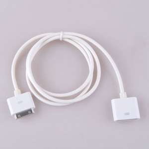 extension extender connector cable for iPad iPhone iPod  