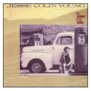  Jesse Colin Young The Highway Is for Heroes [Vinyl LP 