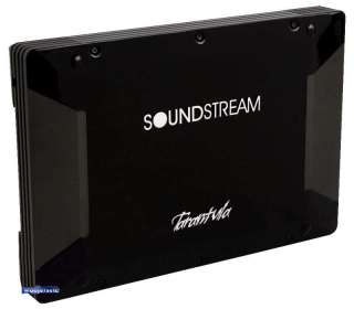TRX4.300 SOUNDSTREAM 4 2CH AMP 600W MAX COMPONENTS SPEAKERS TWEETERS 