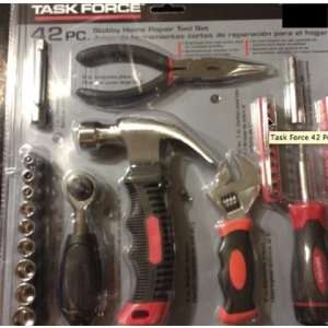  Task Force Stubby Home Repair Tool Set