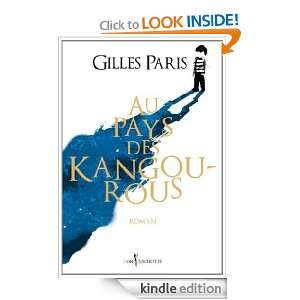   kangourous (French Edition) Gilles Paris  Kindle Store