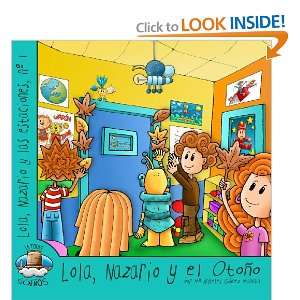  Lola, Nazario Y El Oto?o (Spanish Edition) (9788498236224 
