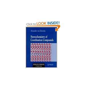   of Coordination Compounds (Inorganic Chemistry A Textbook Series