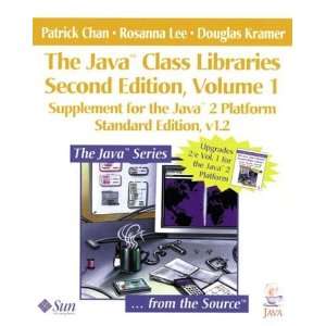 The Java(TM) Class Libraries Supplement for the Java(TM) 2 Platform 