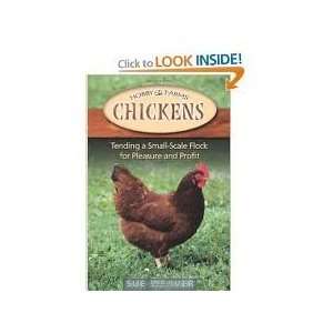 ChickensPublisher Hobby Farm Press Sue Weaver Books