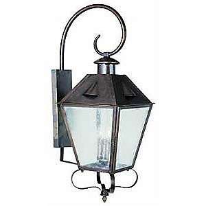   Madison Hanging Outdoor Wall Sconce by Maxim Lighting