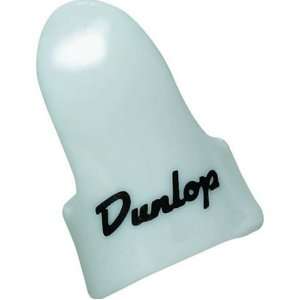  Jim Dunlop 9011R Dunl F/Pick White Med 12/Pk Musical 