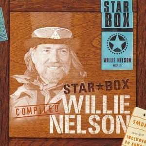  Star Box Willie Nelson Music