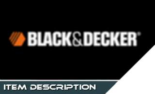 BLACK & DECKER ORB IT 4.8v HANDHELD VAC CLEANER MAGENTA PINK  