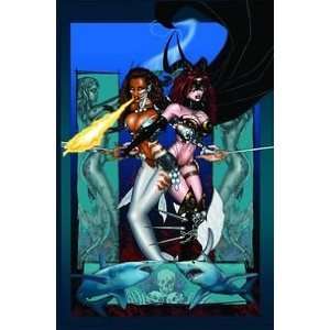 Tarot Witch of the Black Rose #71  Books