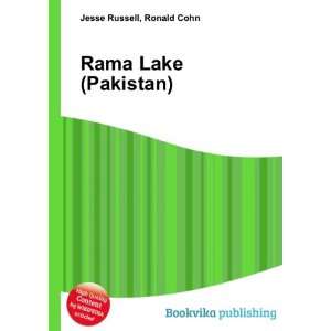  Rama Lake (Pakistan) Ronald Cohn Jesse Russell Books
