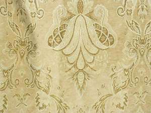 Drapery Upholstery Fabric Woven Chenille Jacquard  