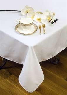 the tablecloth and enabling you to enjoy the occasion without any 