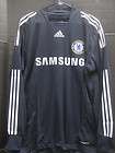 NWT Authentic Adidas 2010 CHELSEA Player Issue FORMOTION GK L/S JERSEY 
