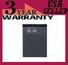 NEW BL 4D BL4D 1200mAh Battery For Nokia E5 N97 MINI  