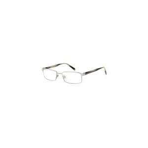  New John Varvatos 135 Gunmetal Eyeglasses 53mm Health 