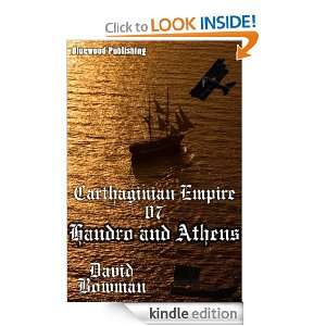Carthaginian Empire 07   Handro and Athens David Bowman  