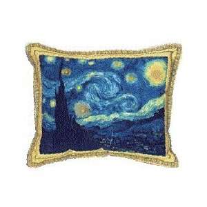  Art Pillow Light up Starry Night