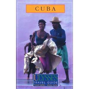  Ulysses Travel Guide Cuba (9782894641439) Carlos 