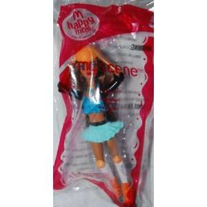    McDonalds Happy Meal 2007 My Scene Madison Toy #5 Toys & Games
