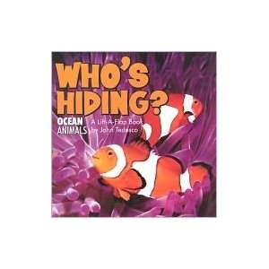  Whos Hiding? Ocean Animals (9781435129269) Books