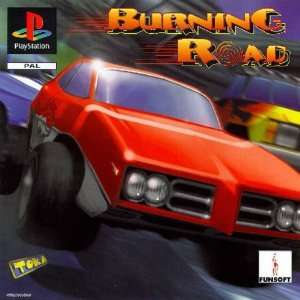 Burning Road Video Games
