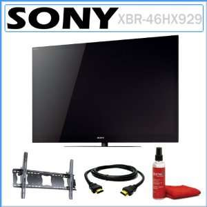  Sony BRAVIA XBR 46HX929 46 Inch 1080p 3D Local Dimming LED 