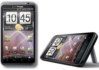 NEW HTC ThunderBolt Verizon LTE 4G Black Smartphone 32GB Phone No 