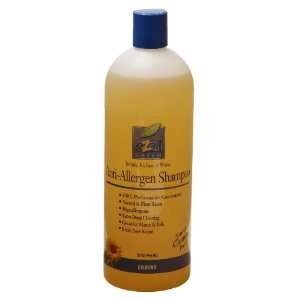  eZall Anti Allergen Shampoo   Natural/amber   32Oz Sports 