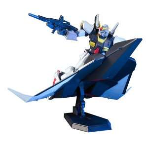  Gundam Unit Gundam Mk II + Flying Armor HGUC 1/144 Scale 