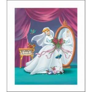  Cinderella Wedding 20x26, Framed
