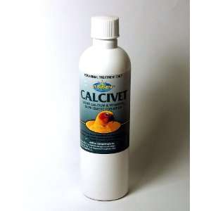    Vetafarm Calcivet Calcium Bird Supplement 250 ml.