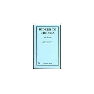    Rider to the Sea (9780887343667) John Millington Synge Books